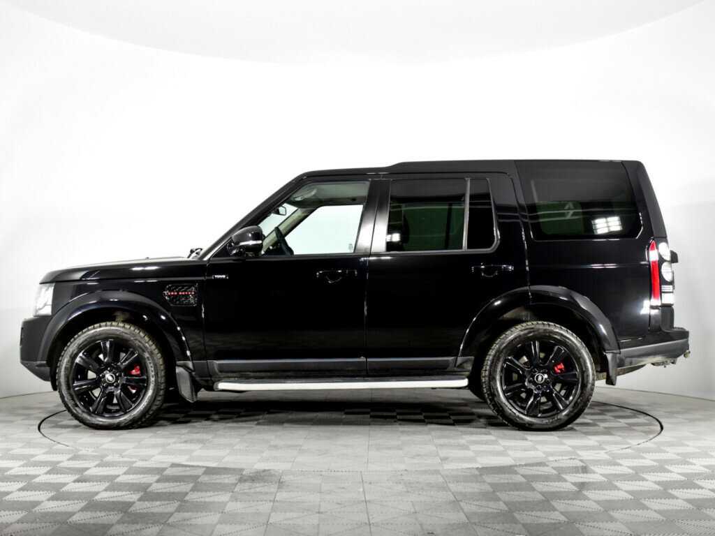 Купить Land Rover Discovery, 2014, 214 911 км.. Фото: #7