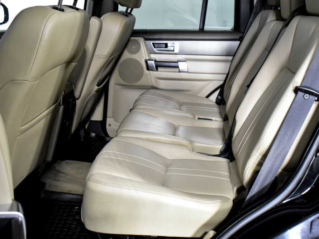 Купить Land Rover Discovery, 2014, 214 911 км.. Фото: #10