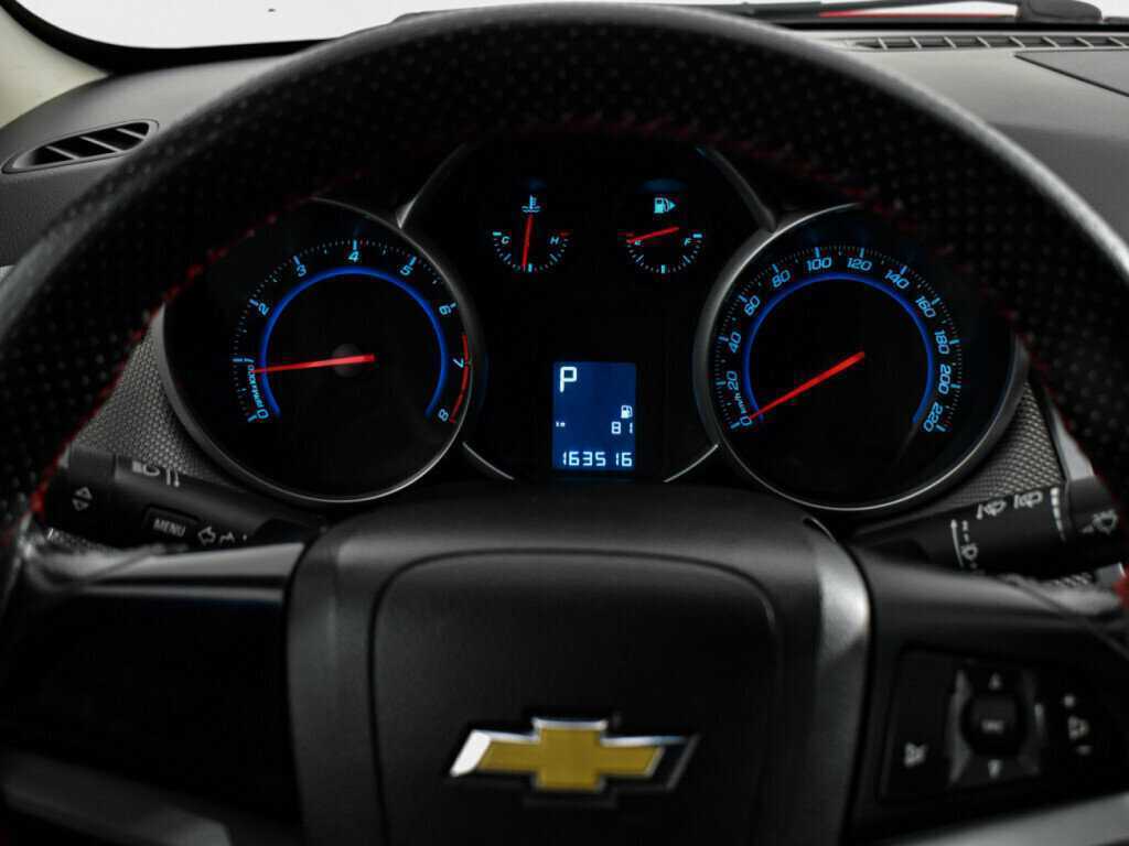 Купить Chevrolet Cruze, 2012, 163 515 км.. Фото: #13