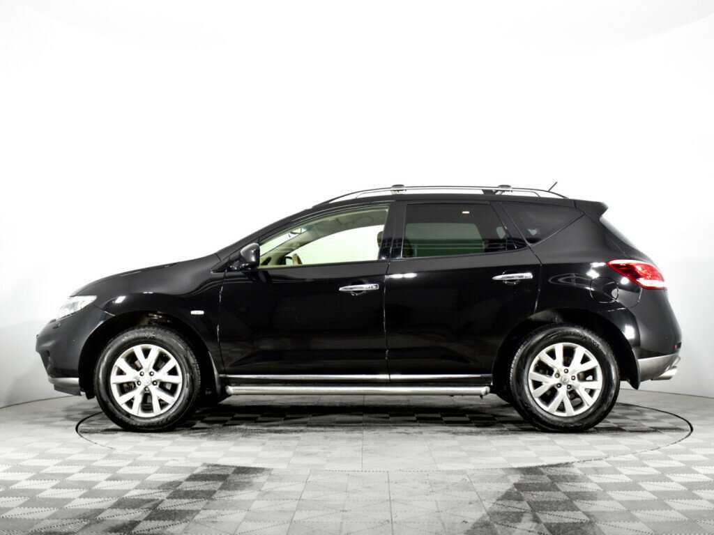 Купить Nissan Murano, 2013, 173 303 км.. Фото: #7