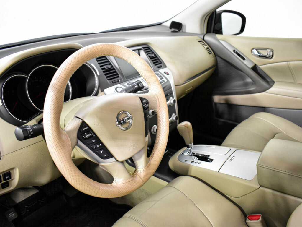 Купить Nissan Murano, 2013, 173 303 км.. Фото: #8