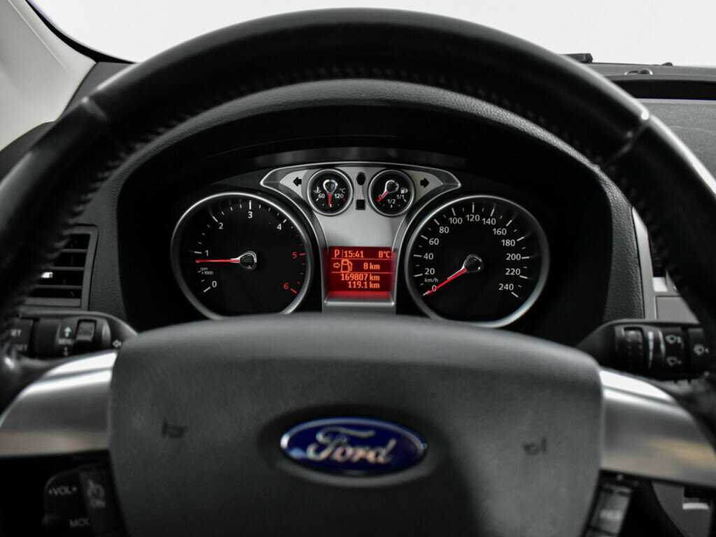 Купить Ford Kuga, 2012, 169 806 км.. Фото: #18