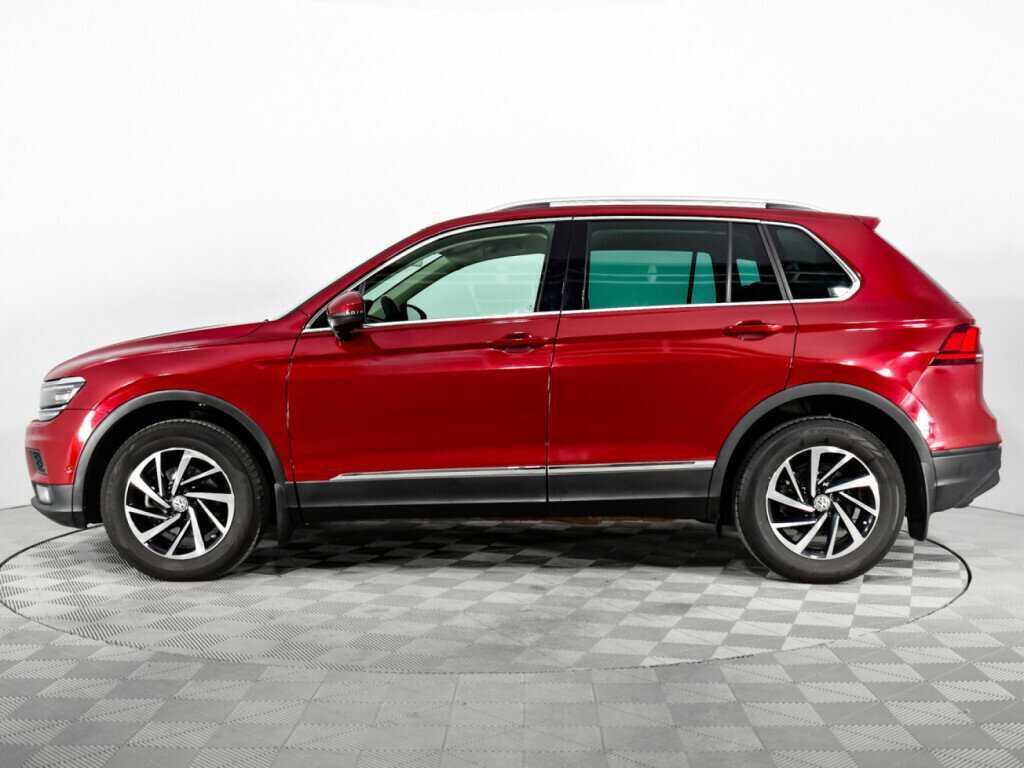 Купить Volkswagen Tiguan, 2018, 71 253 км.. Фото: #7