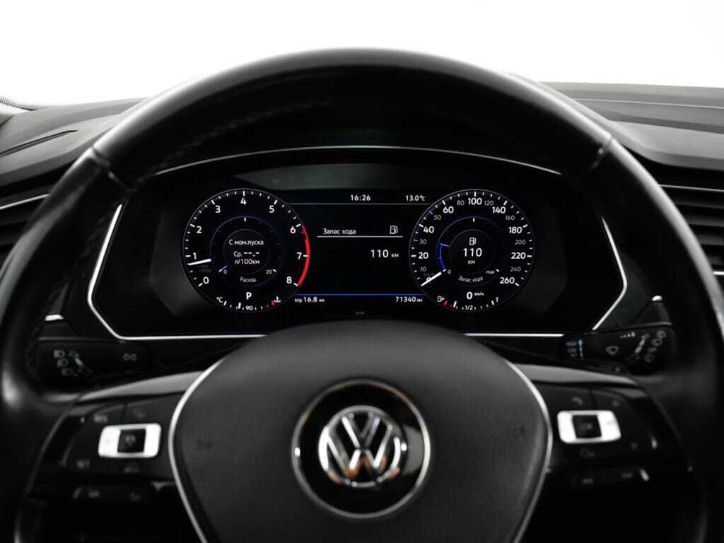 Купить Volkswagen Tiguan, 2018, 71 253 км.. Фото: #10