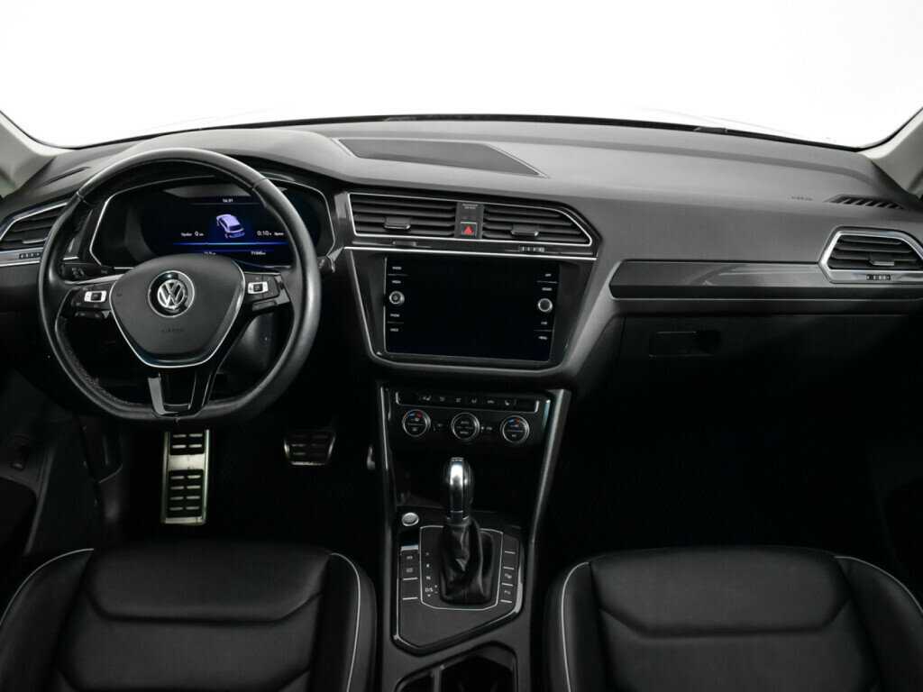 Купить Volkswagen Tiguan, 2018, 71 253 км.. Фото: #11
