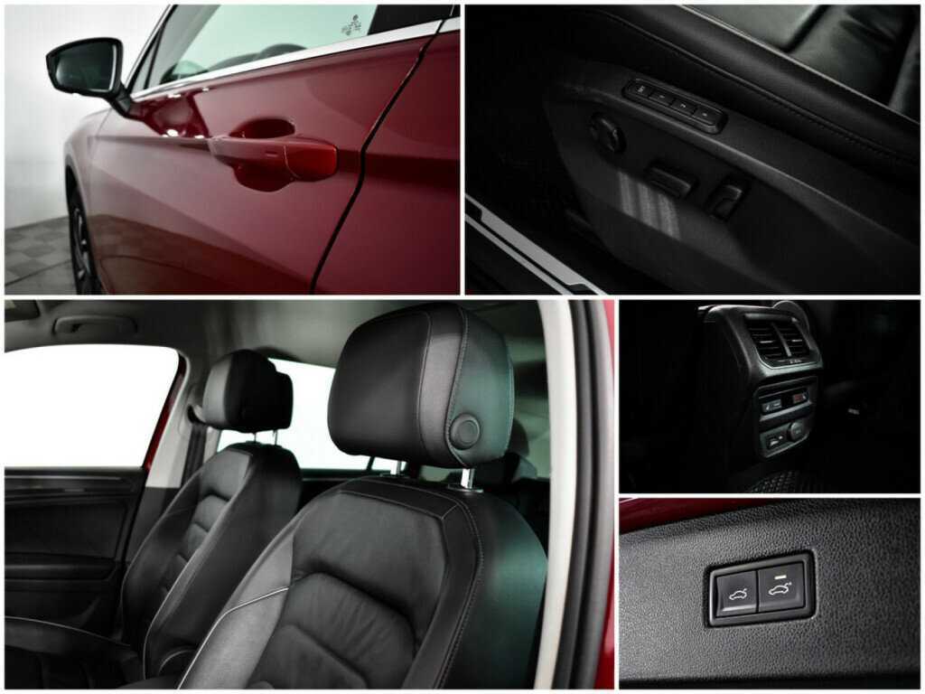 Купить Volkswagen Tiguan, 2018, 71 253 км.. Фото: #14