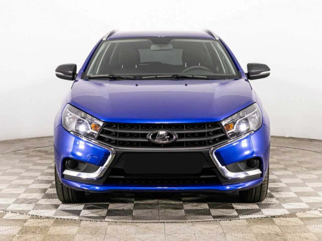 Купить Lada (ВАЗ) Vesta, 2021, 32 000 км.. Фото: #1