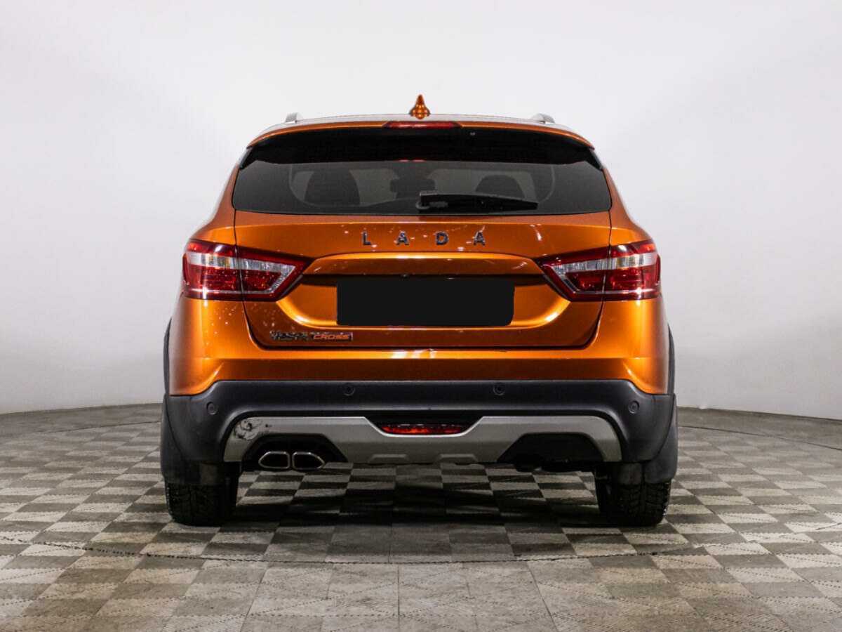 Купить Lada (ВАЗ) Vesta, 2019, 26 843 км.. Фото: #5