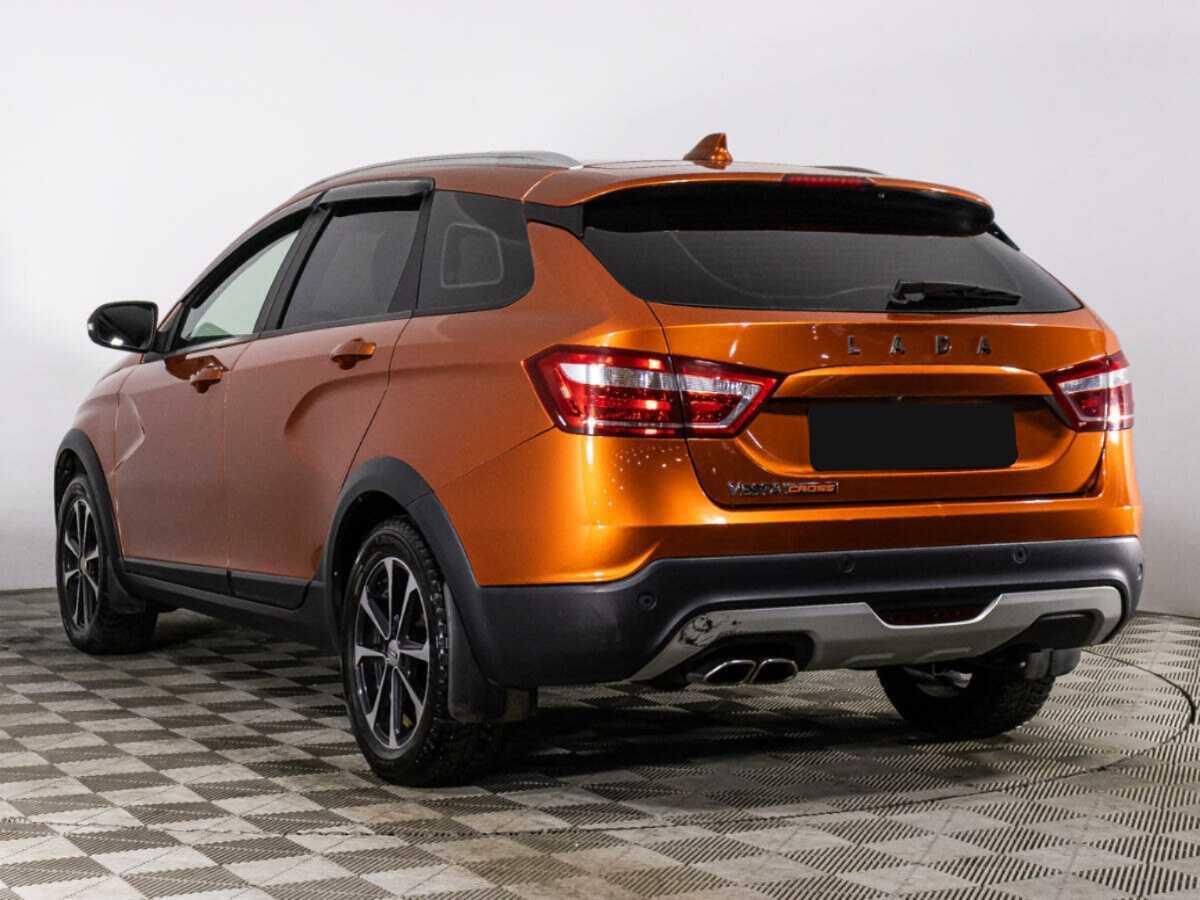 Купить Lada (ВАЗ) Vesta, 2019, 26 843 км.. Фото: #6