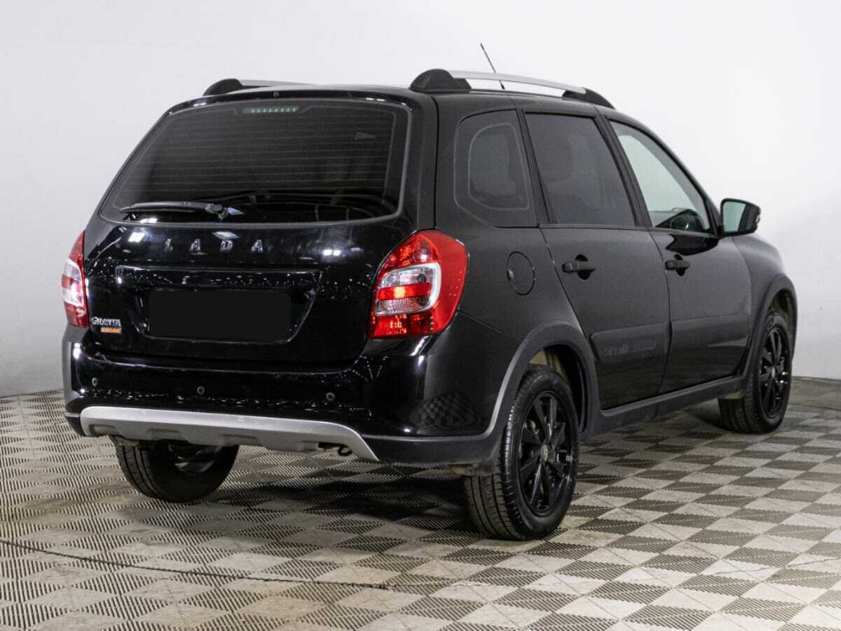 Купить Lada (ВАЗ) Granta, 2019, 88 449 км.. Фото: #4