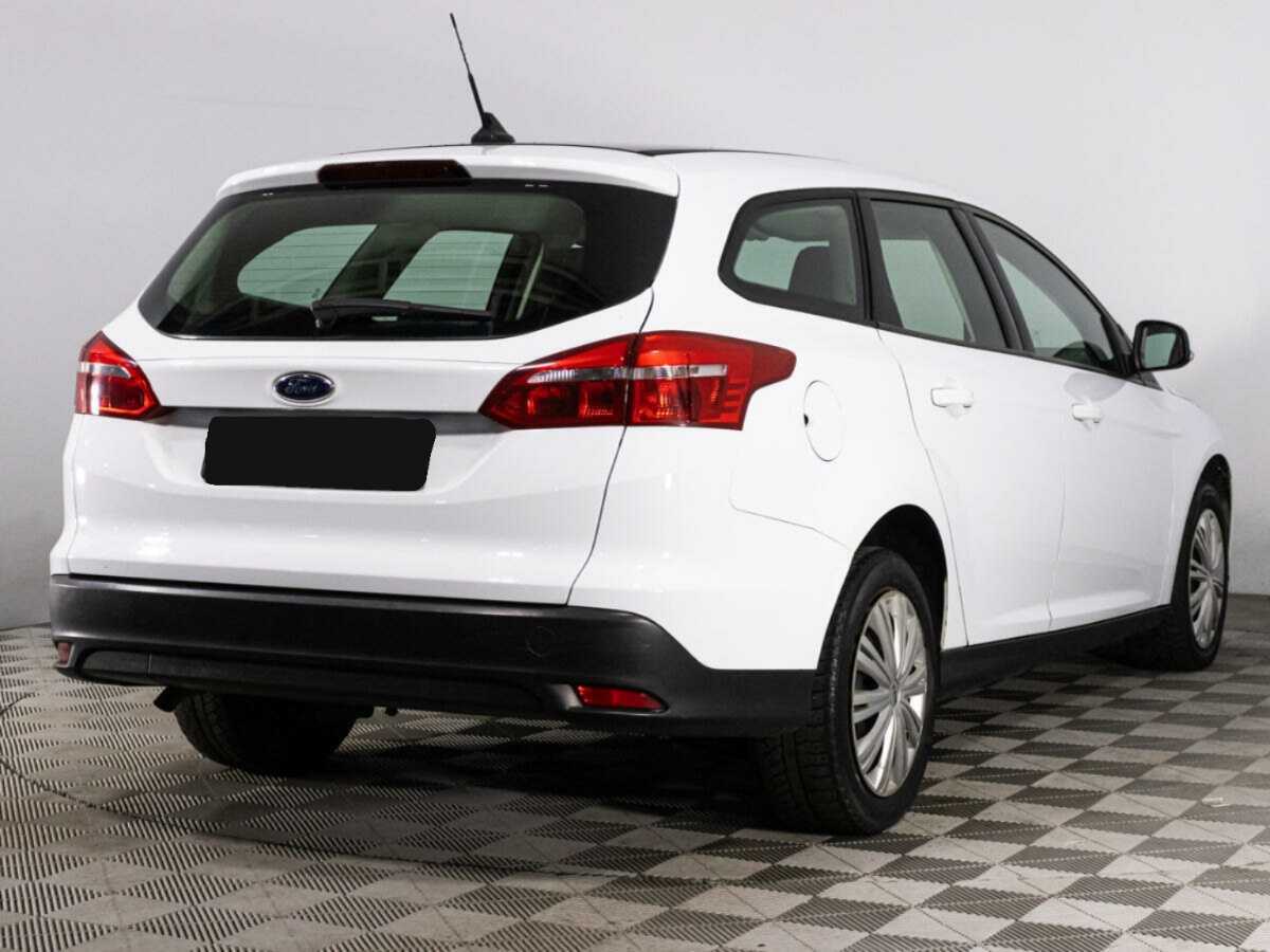 Купить Ford Focus, 2017, 13 340 км.. Фото: #4
