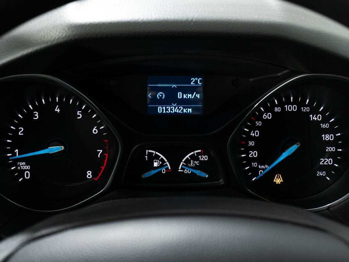 Купить Ford Focus, 2017, 13 340 км.. Фото: #11