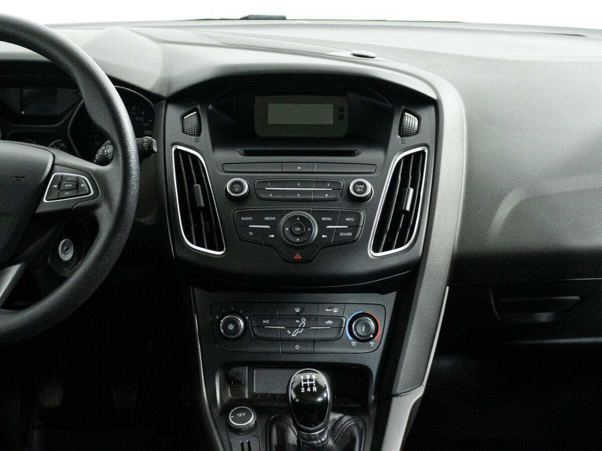 Купить Ford Focus, 2017, 13 340 км.. Фото: #13