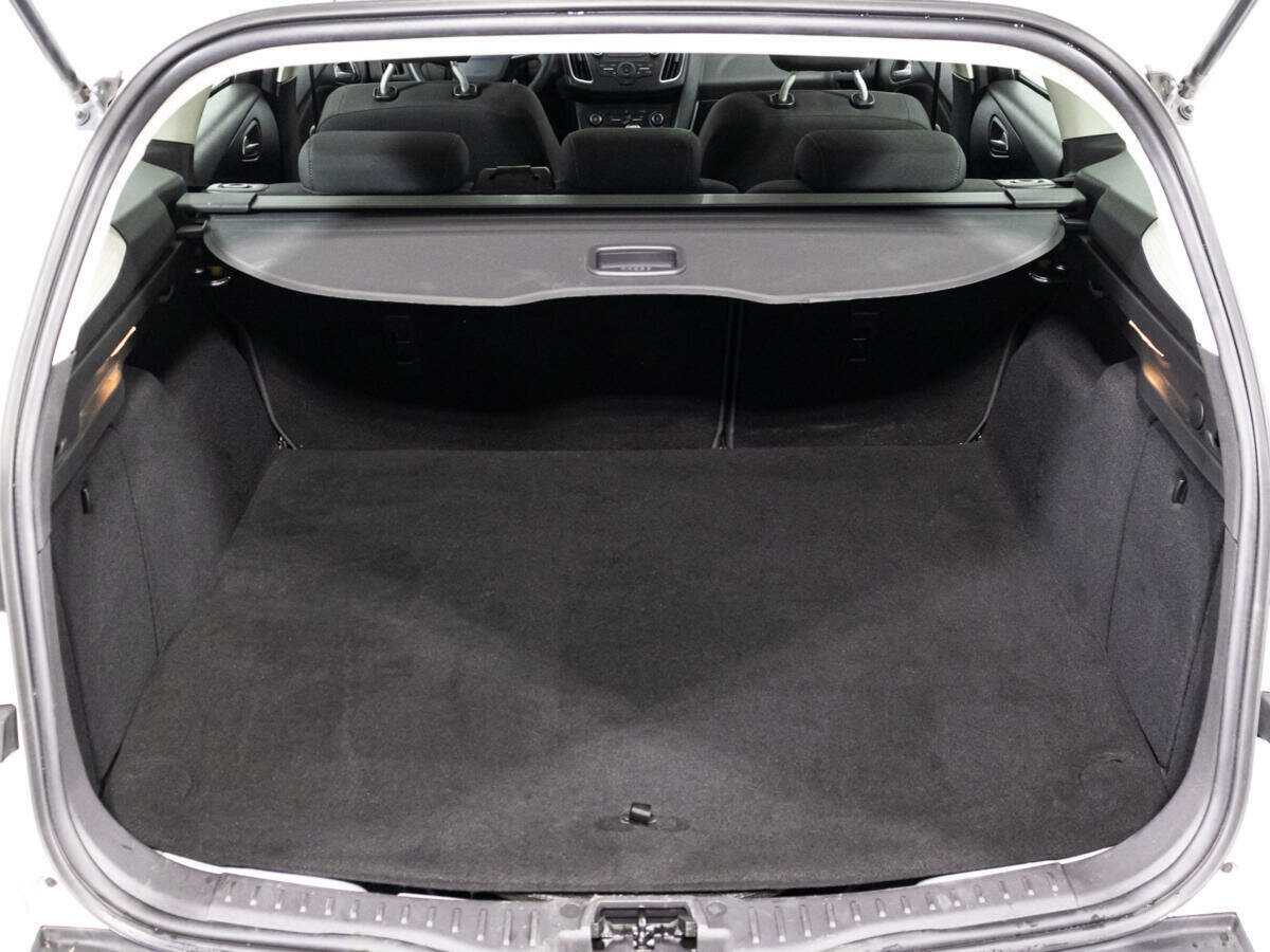 Купить Ford Focus, 2017, 13 340 км.. Фото: #14