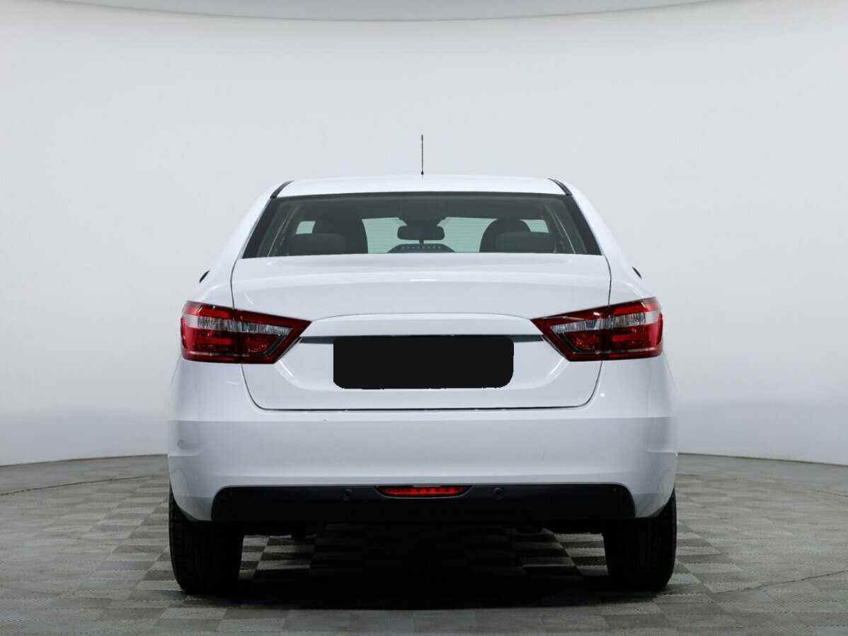 Купить Lada (ВАЗ) Vesta, 2022, 40 500 км.. Фото: #3