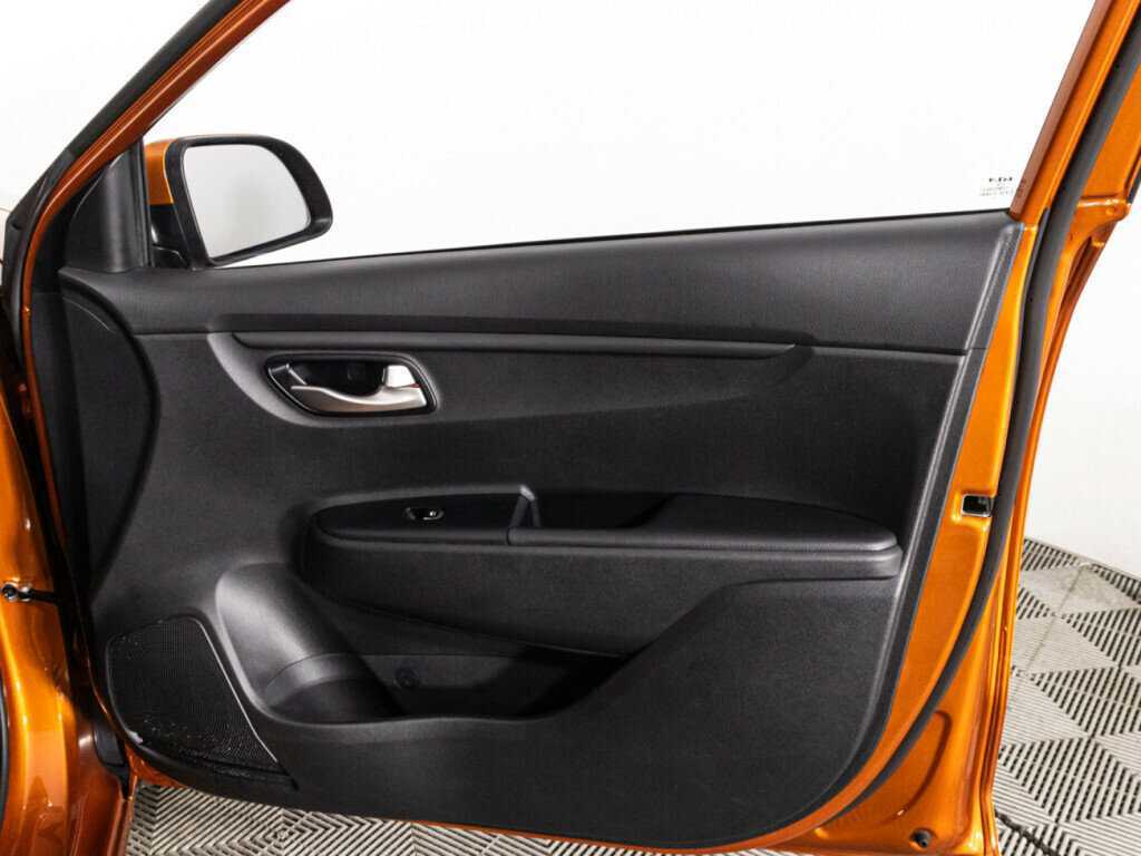 Купить Киа Рио, 2021, 30 581 км.. Фото: #25