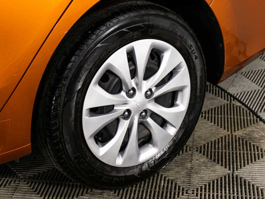 Купить Киа Рио, 2021, 30 581 км.. Фото: #27