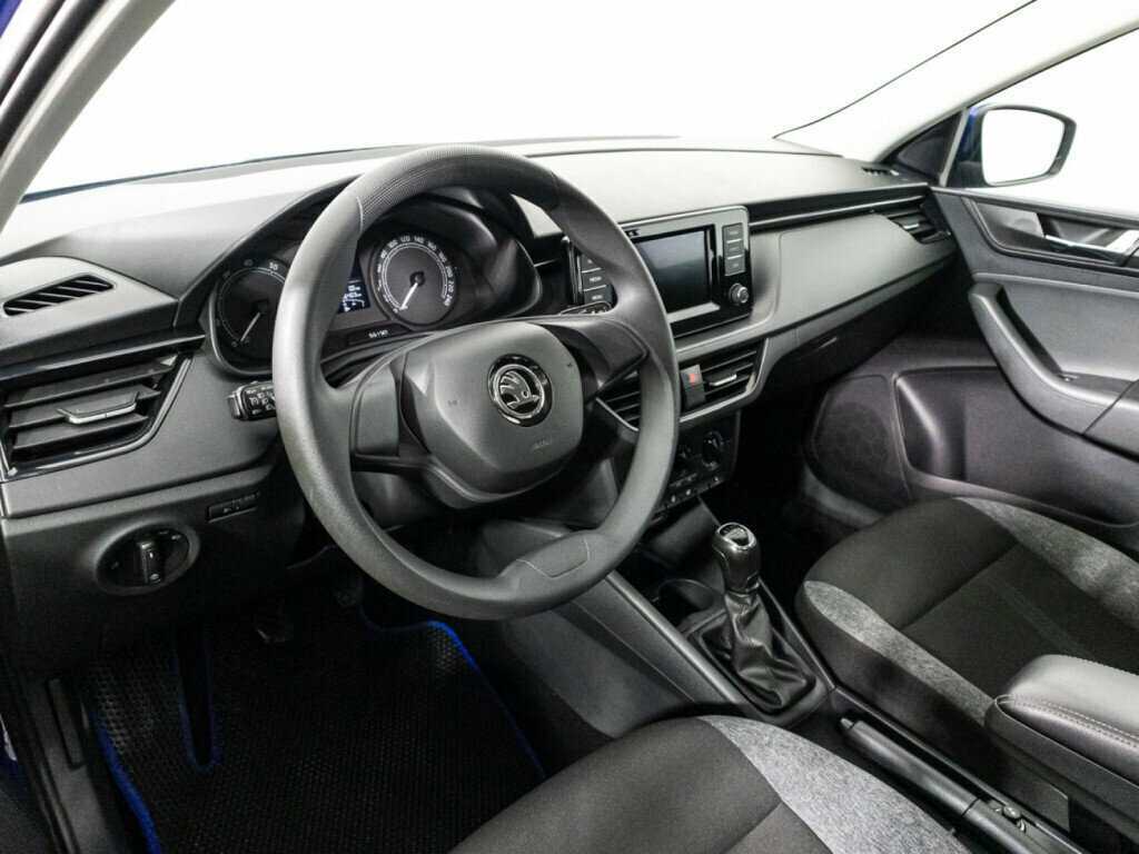 Купить Skoda Rapid, 2021, 96 402 км.. Фото: #10