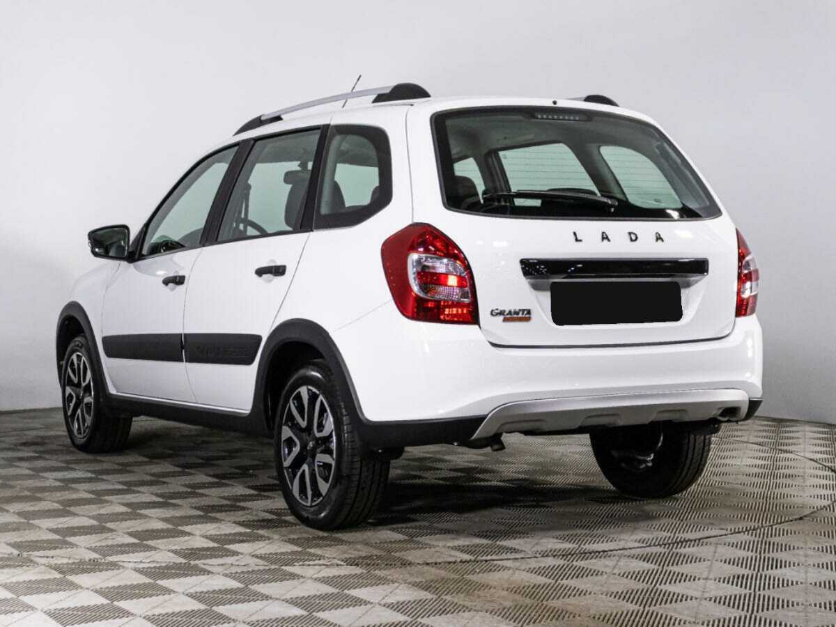 Купить Lada (ВАЗ) Granta, 2023, 1 002 км.. Фото: #6
