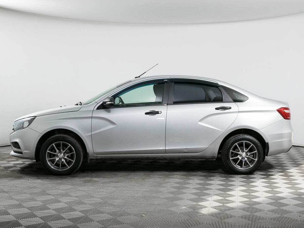 Купить Lada (ВАЗ) Vesta, 2017, 160 000 км.. Фото: #7