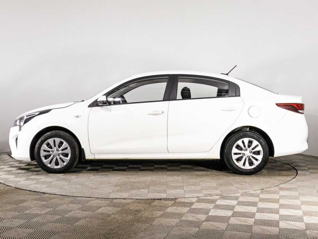 Купить Kia Rio, 2020, 119 129 км.. Фото: #7