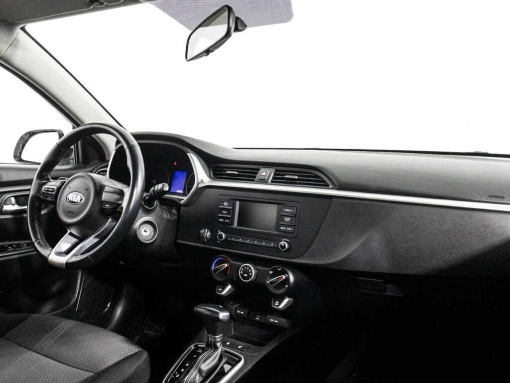 Купить Kia Rio, 2020, 119 129 км.. Фото: #8
