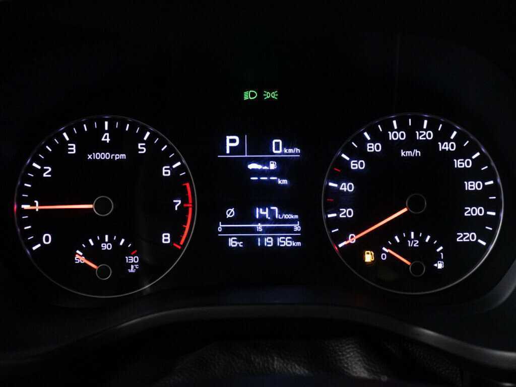 Купить Kia Rio, 2020, 119 129 км.. Фото: #11