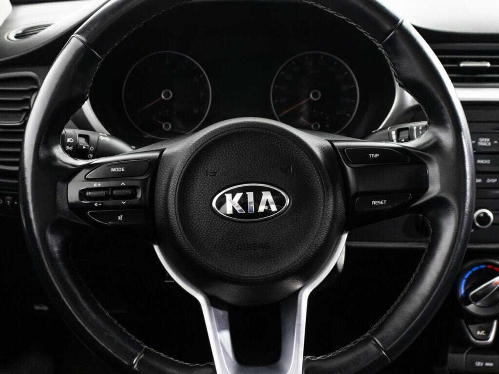 Купить Kia Rio, 2020, 119 129 км.. Фото: #18