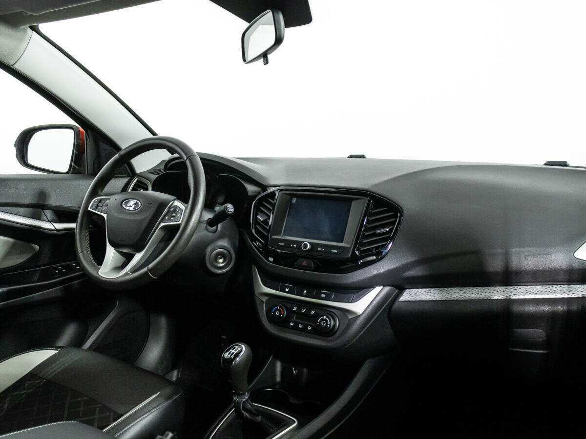 Купить Lada (ВАЗ) Vesta, 2021, 39 142 км.. Фото: #8