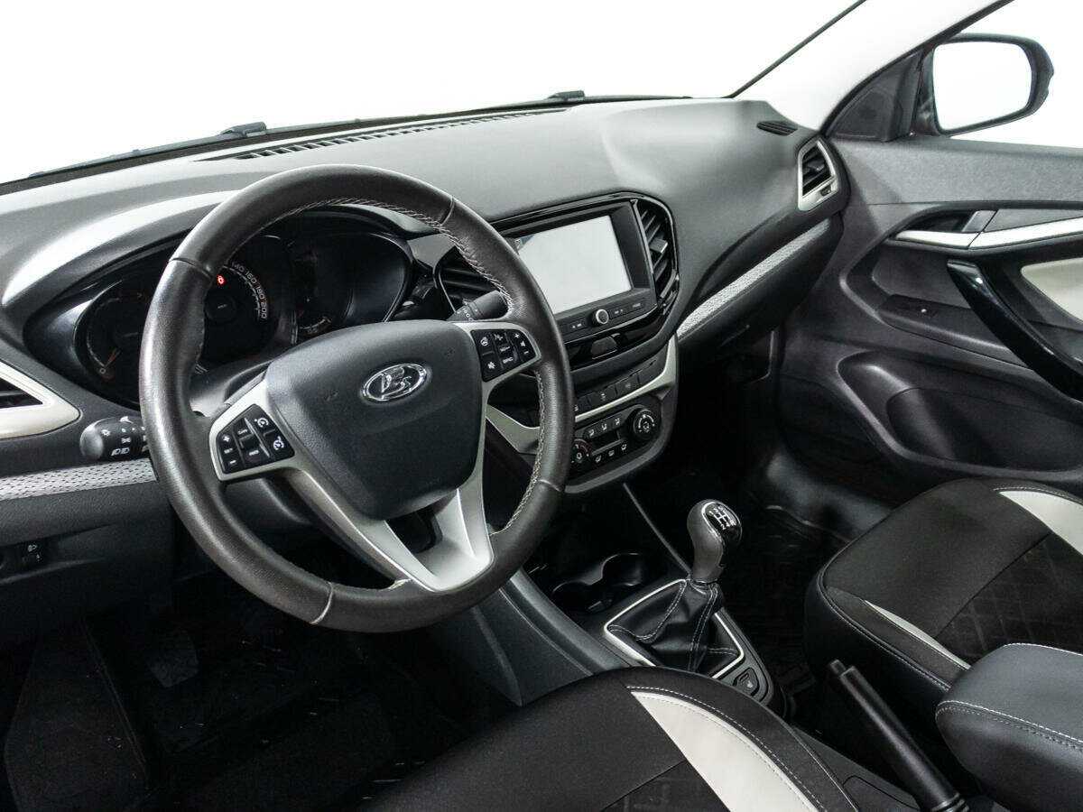 Купить Lada (ВАЗ) Vesta, 2021, 39 142 км.. Фото: #10