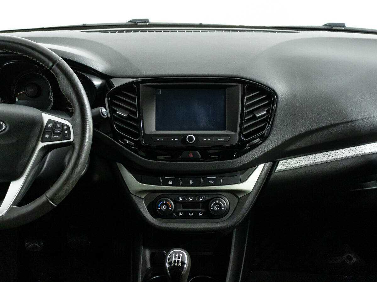 Купить Lada (ВАЗ) Vesta, 2021, 39 142 км.. Фото: #13