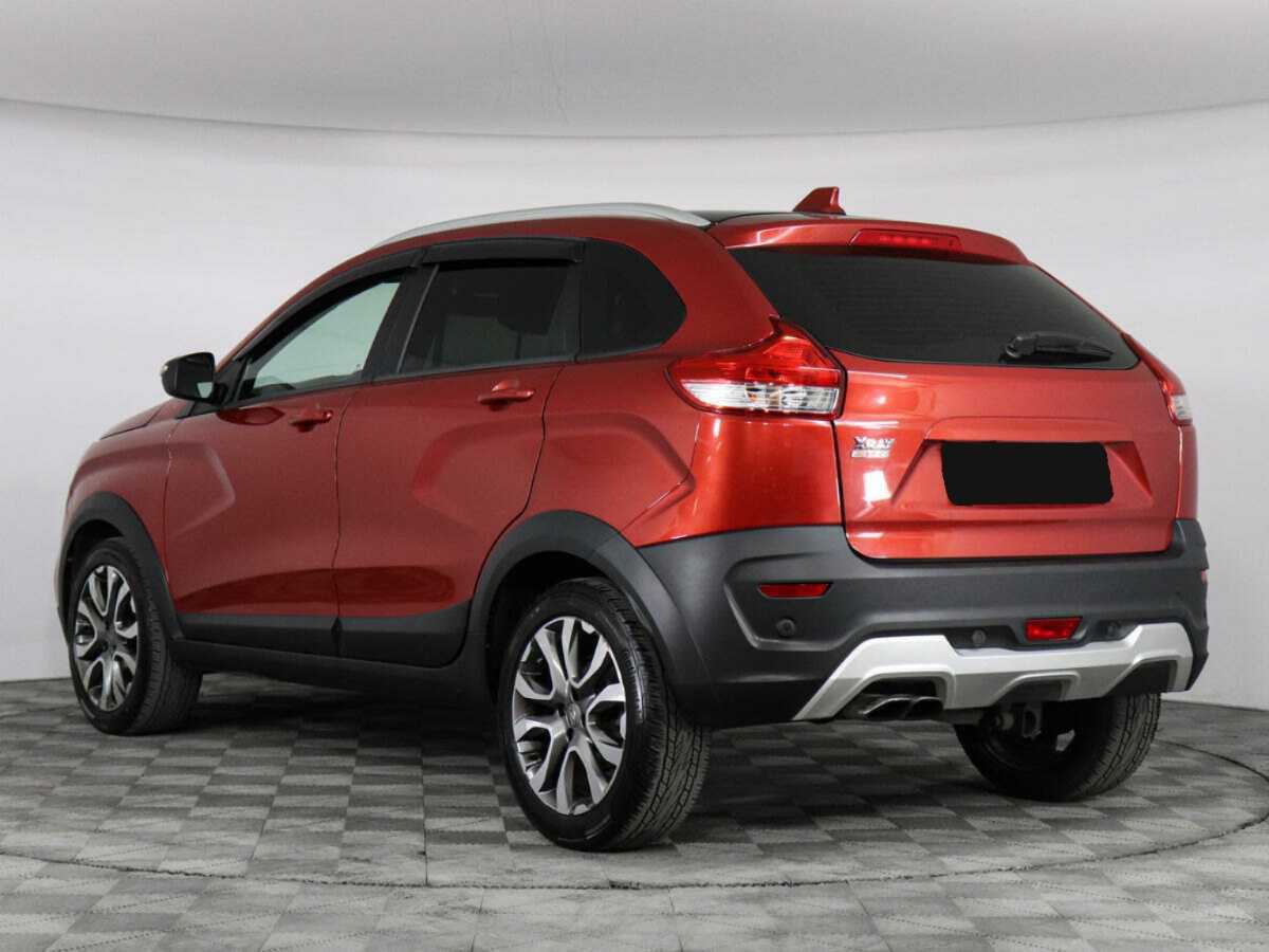 Купить Lada (ВАЗ) XRAY, 2019, 78 965 км.. Фото: #2