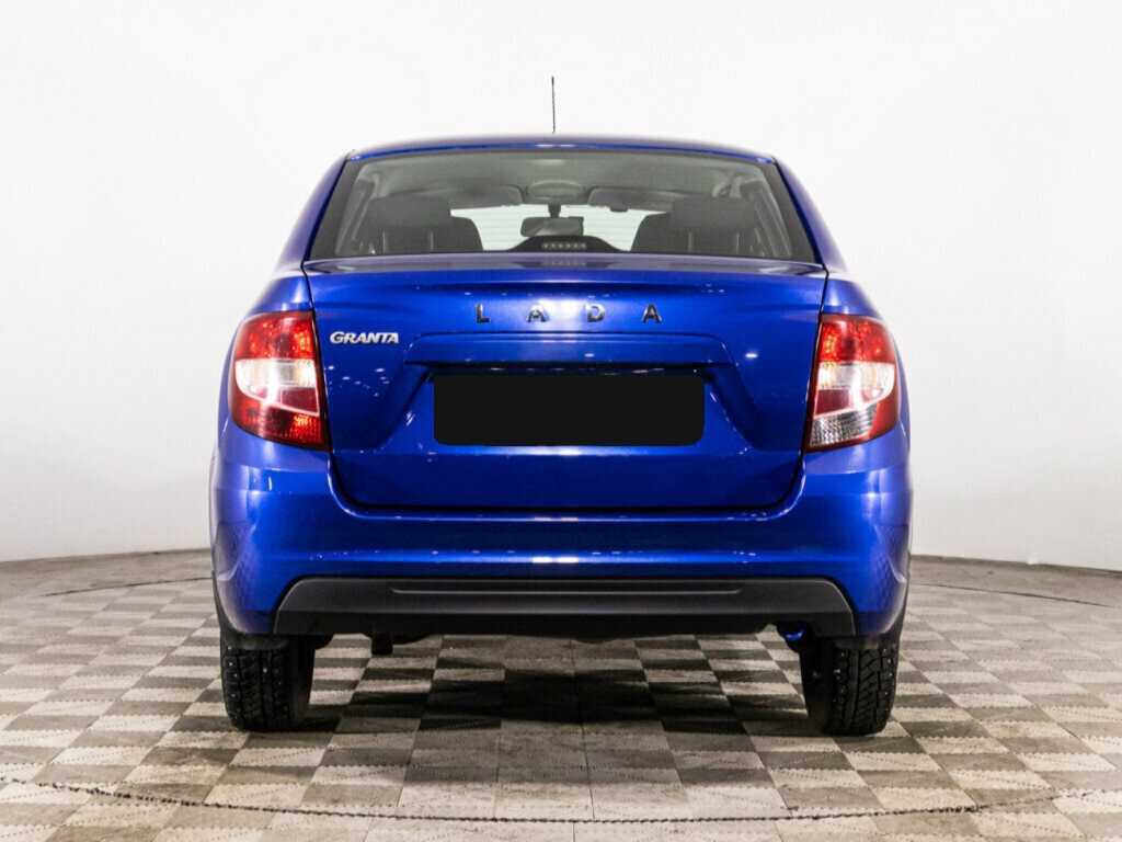 Купить Lada (ВАЗ) Granta, 2022, 19 225 км.. Фото: #5
