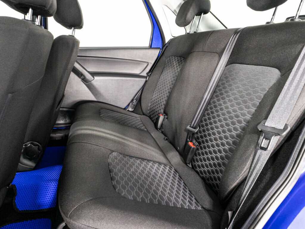 Купить Lada (ВАЗ) Granta, 2022, 19 225 км.. Фото: #9