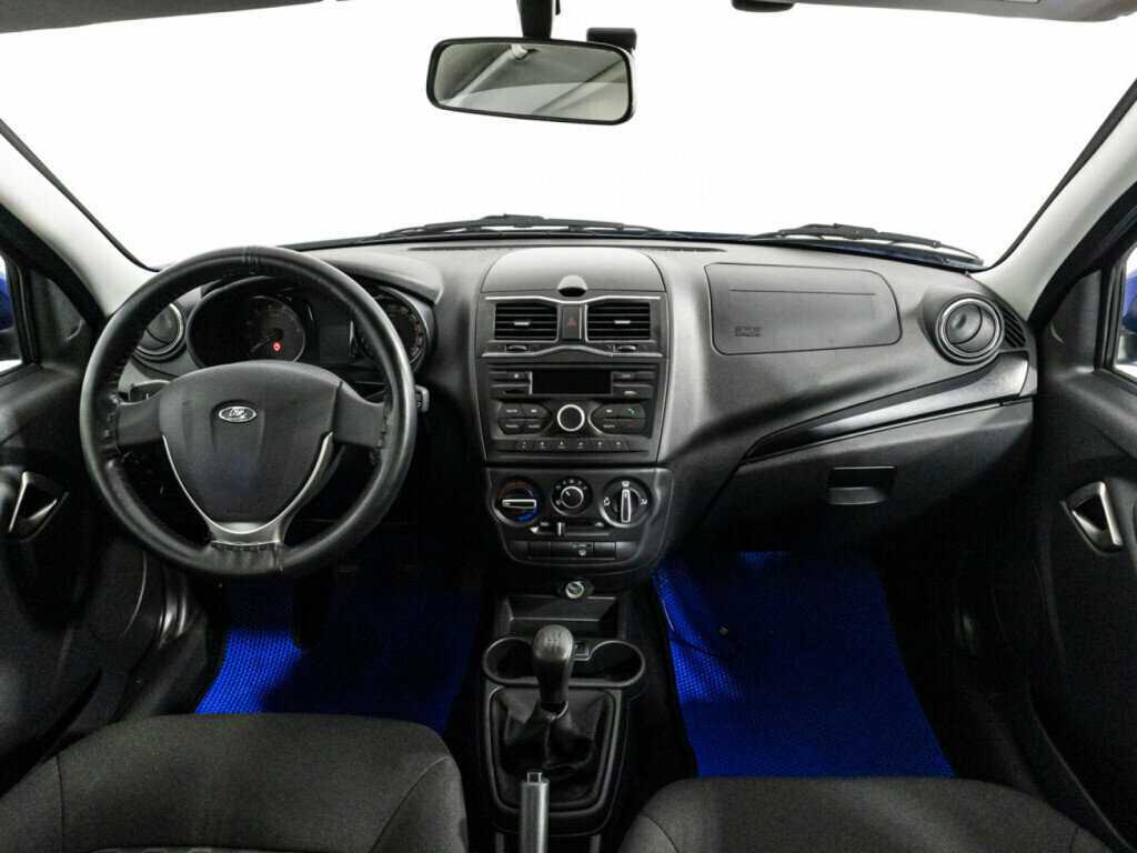 Купить Lada (ВАЗ) Granta, 2022, 19 225 км.. Фото: #12