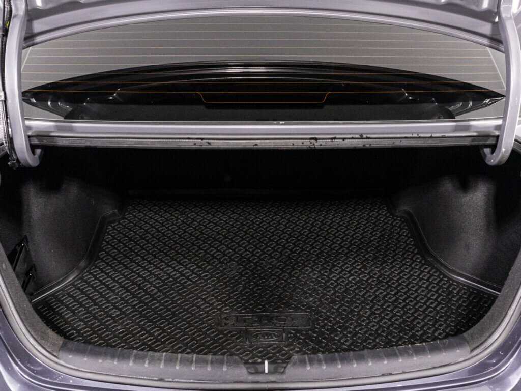 Купить Киа Рио, 2021, 36 637 км.. Фото: #14