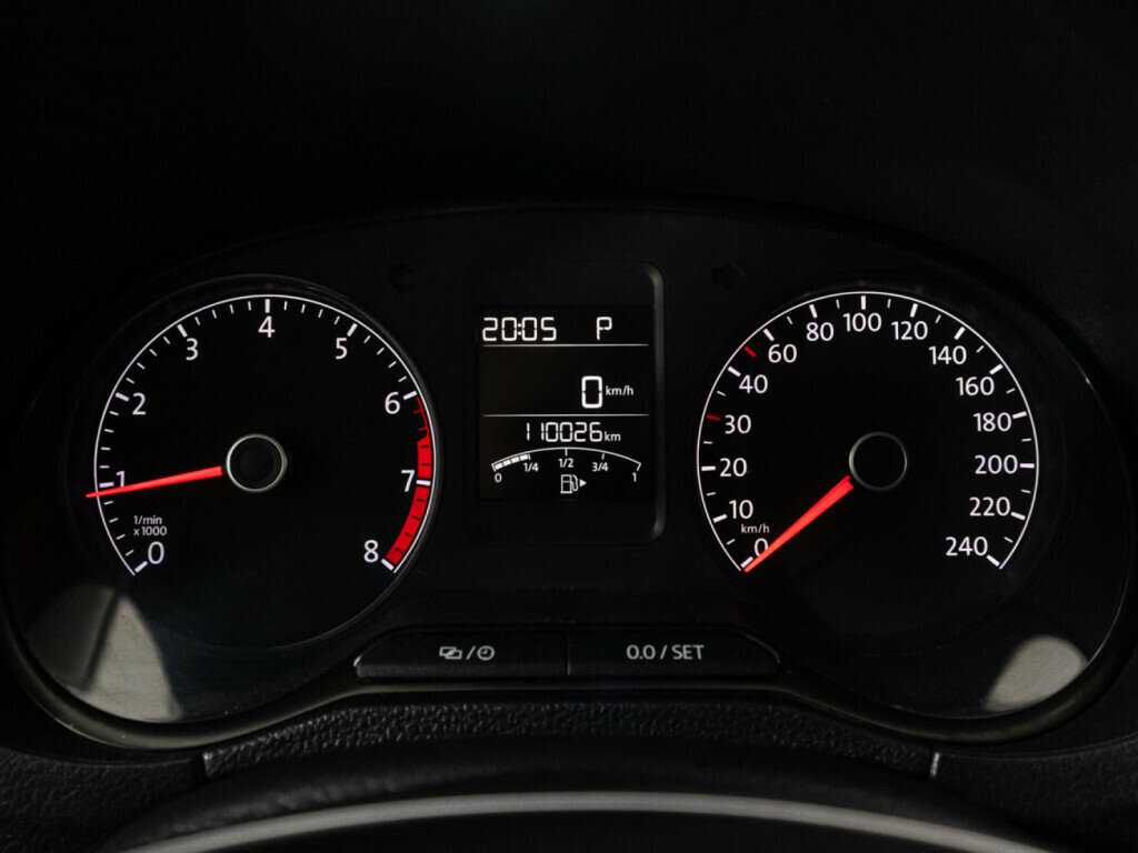 Купить Фольксваген Поло, 2018, 109 965 км.. Фото: #11