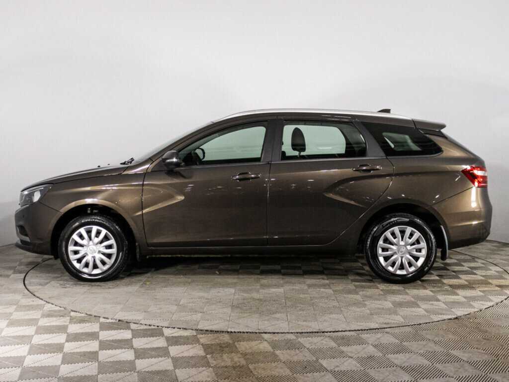 Купить Lada (ВАЗ) Vesta, 2021, 45 354 км.. Фото: #7