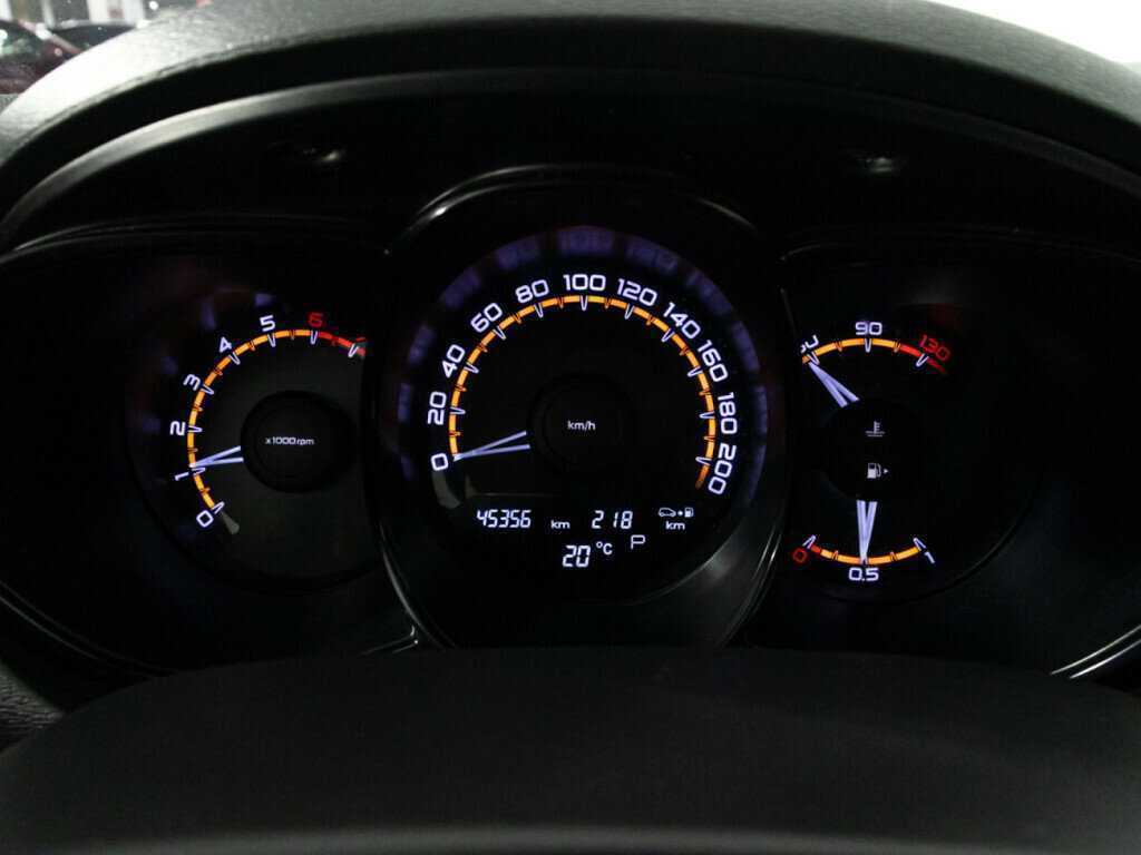 Купить Lada (ВАЗ) Vesta, 2021, 45 354 км.. Фото: #11