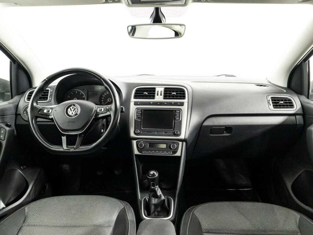 Купить Volkswagen Polo, 2018, 121 960 км.. Фото: #12