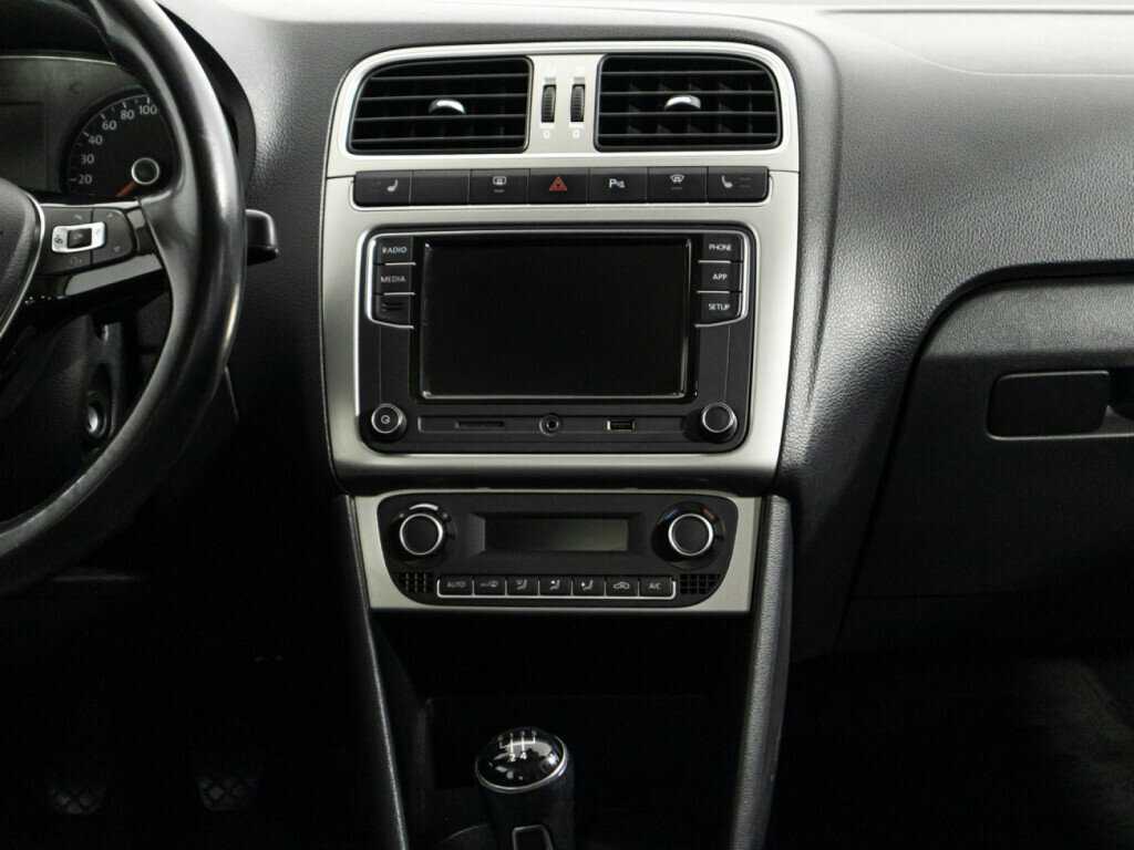 Купить Volkswagen Polo, 2018, 121 960 км.. Фото: #13