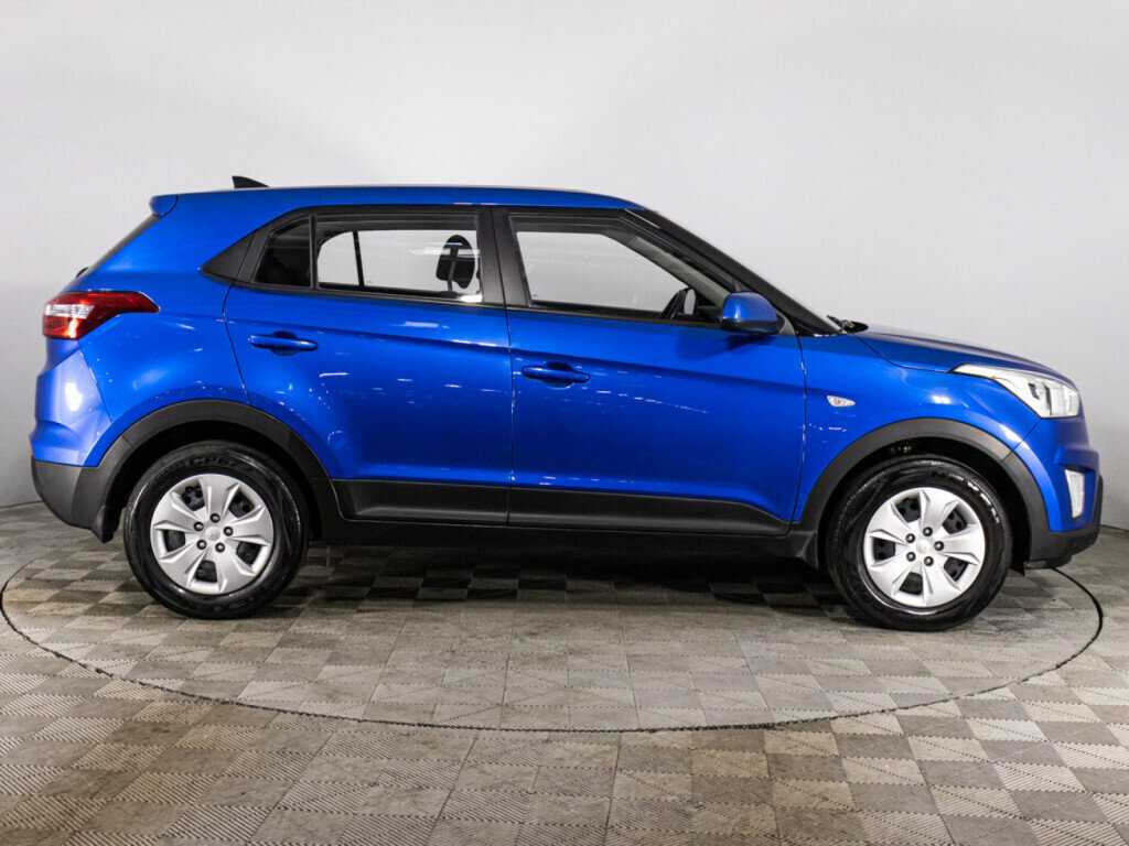 Купить Hyundai Creta, 2017, 44 319 км.. Фото: #3