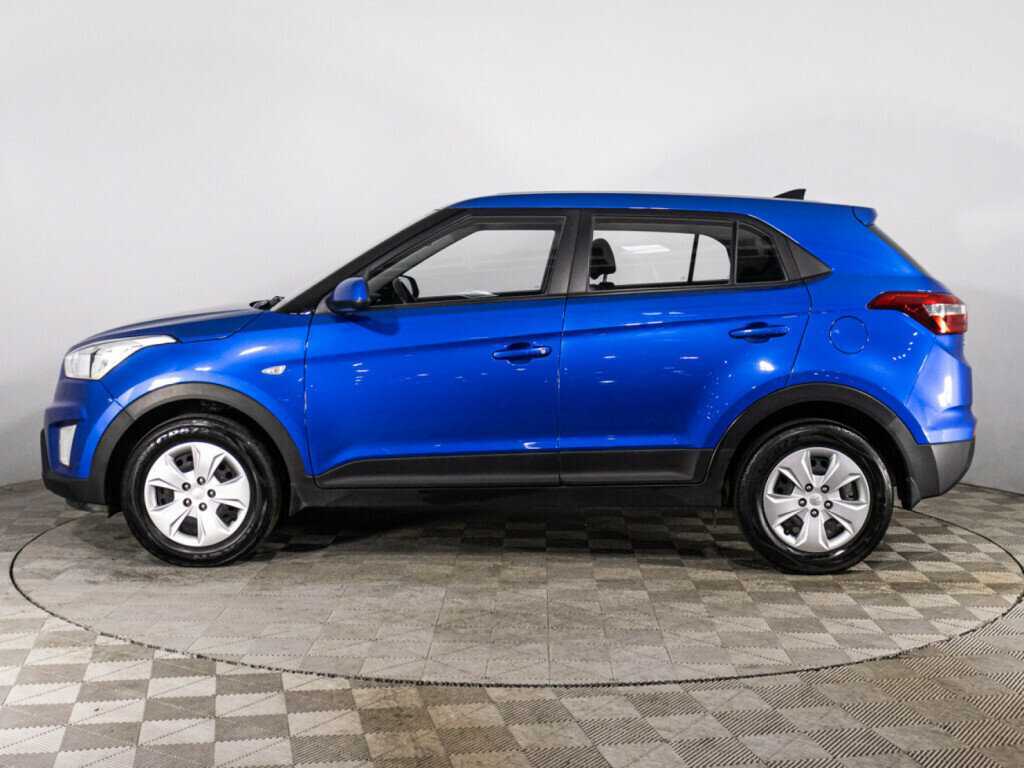 Купить Hyundai Creta, 2017, 44 319 км.. Фото: #7