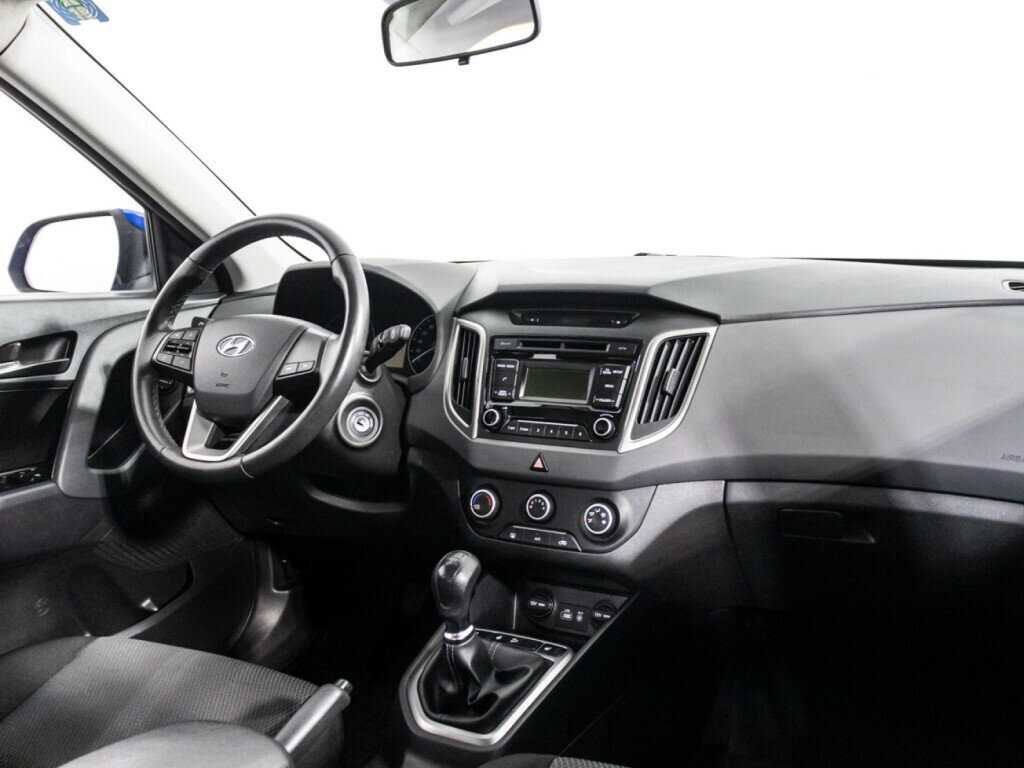 Купить Hyundai Creta, 2017, 44 319 км.. Фото: #8