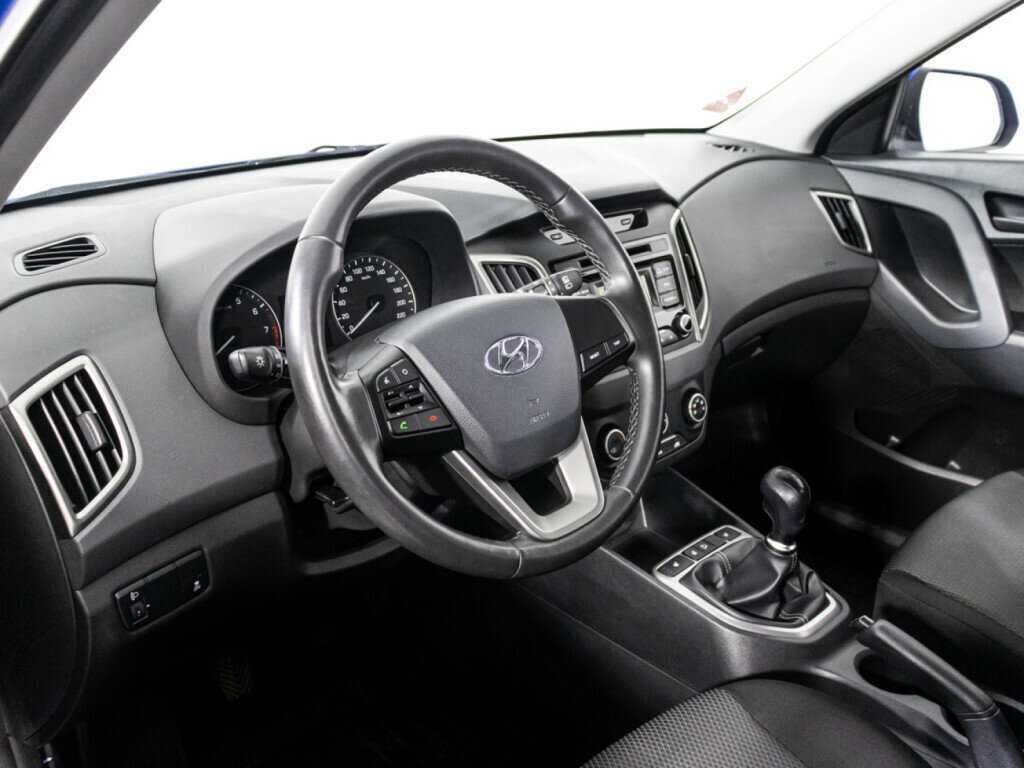 Купить Hyundai Creta, 2017, 44 319 км.. Фото: #10