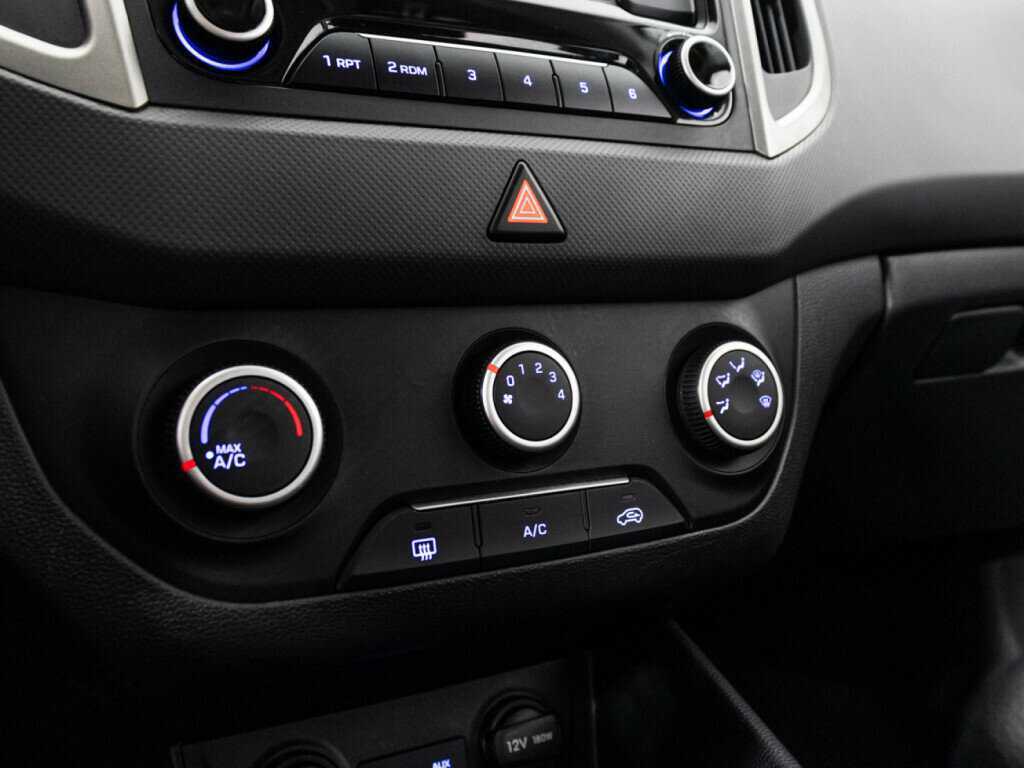 Купить Hyundai Creta, 2017, 44 319 км.. Фото: #15