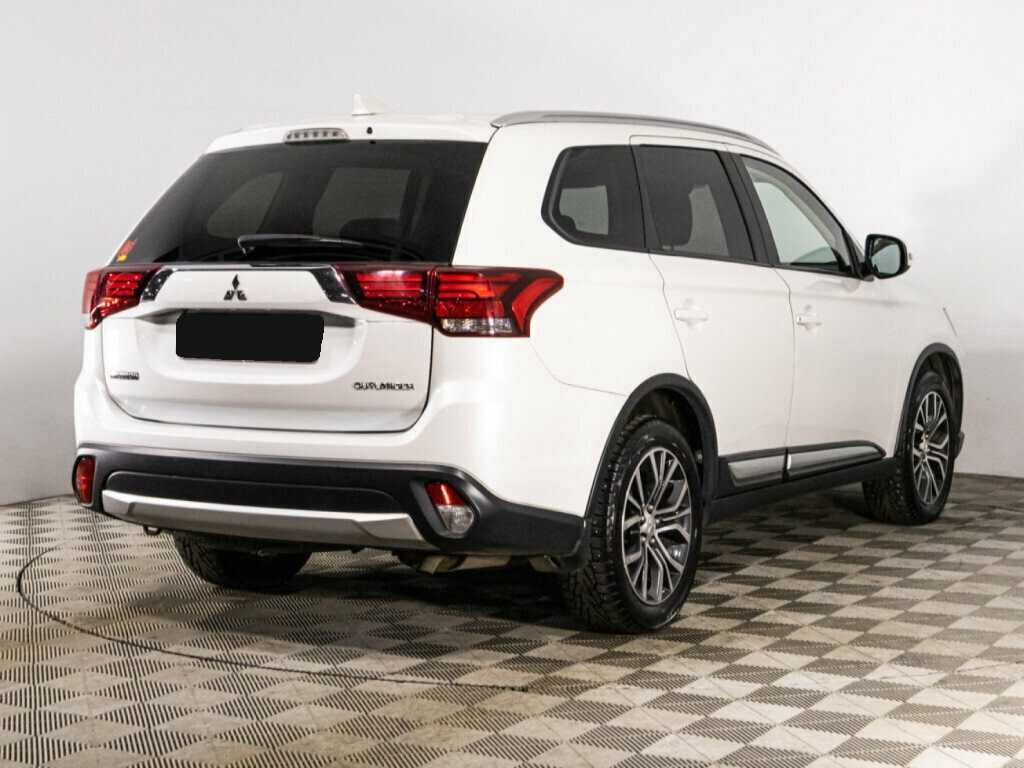 Купить Mitsubishi Outlander, 2018, 47 168 км.. Фото: #4