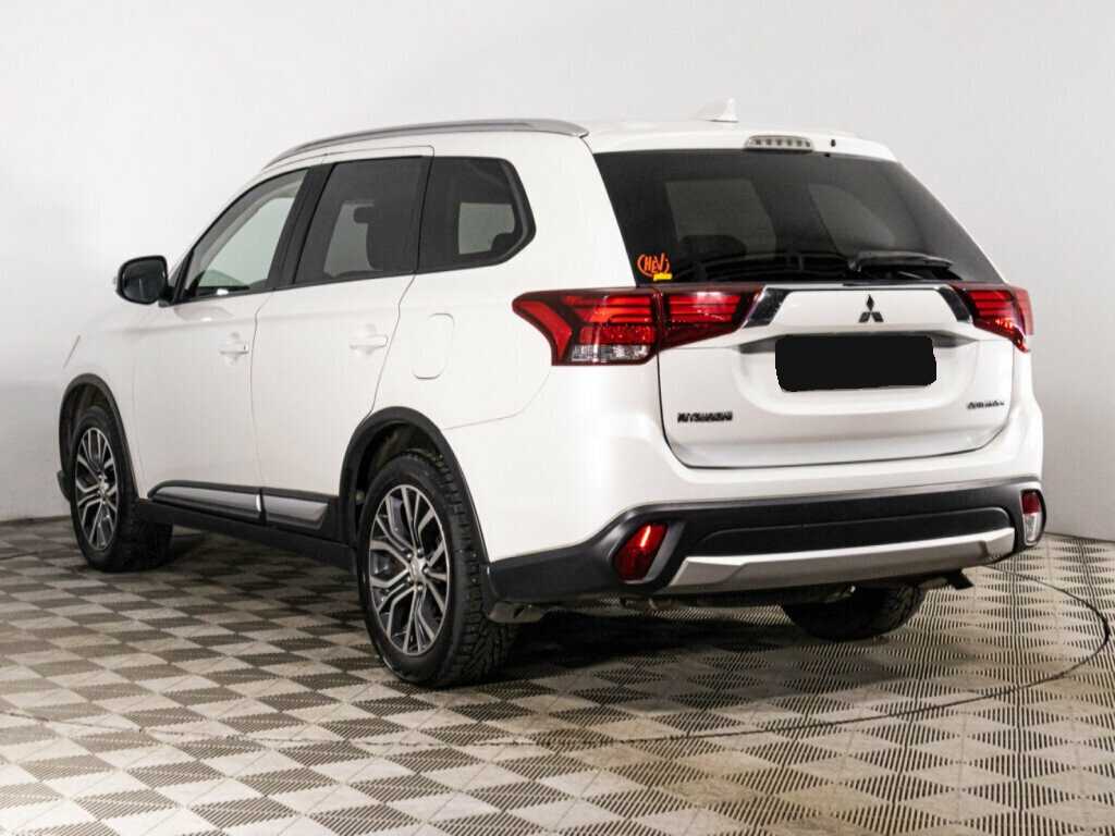 Купить Mitsubishi Outlander, 2018, 47 168 км.. Фото: #6