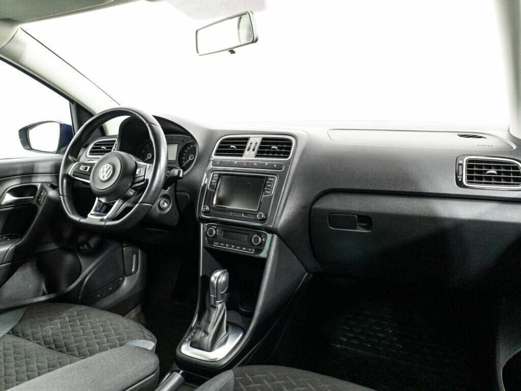 Купить Volkswagen Polo, 2018, 35 920 км.. Фото: #8
