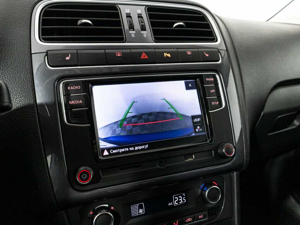 Купить Volkswagen Polo, 2018, 35 920 км.. Фото: #14